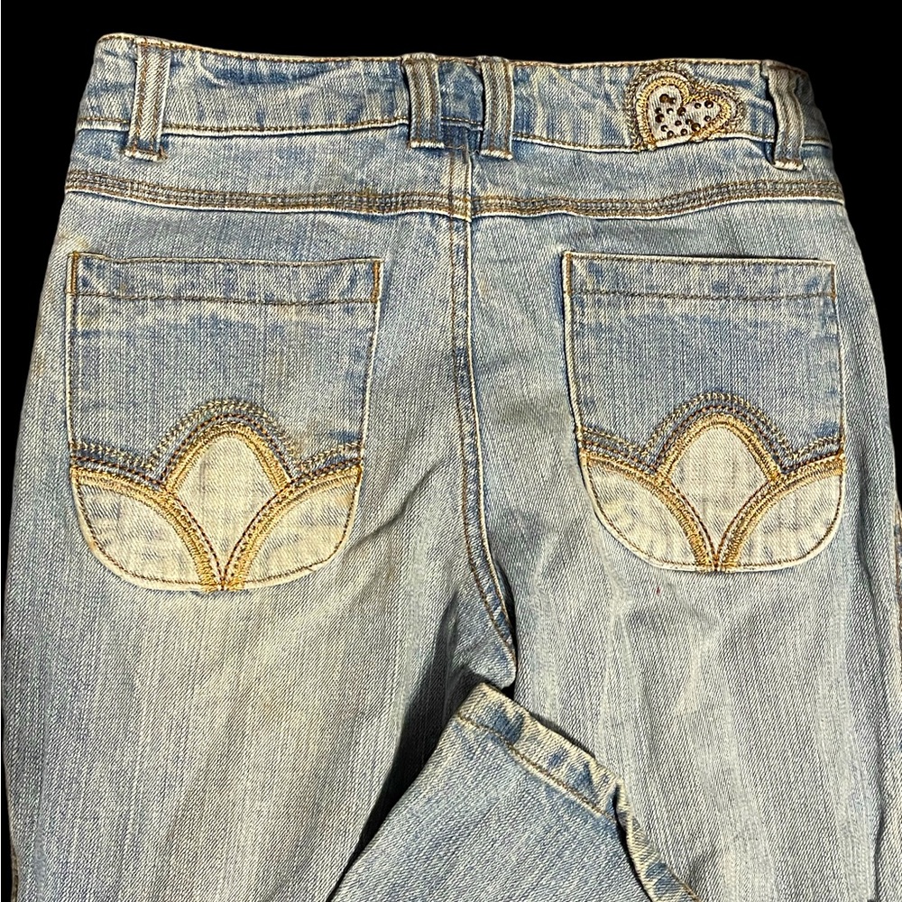 Girls Size 10 regular jeans.